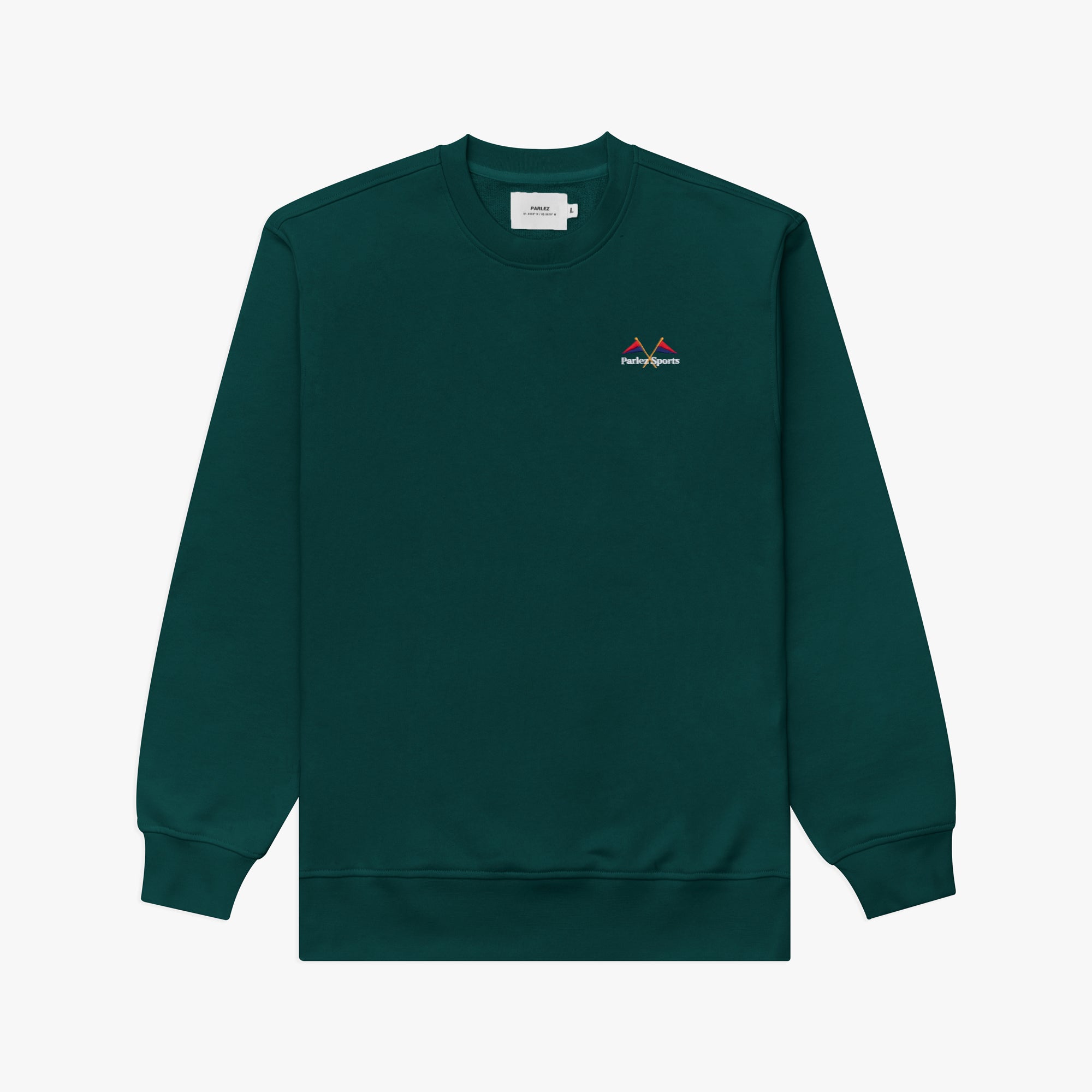 Buy The Yard Crew Deep Green | Parlez Streetwear – parlez-uk