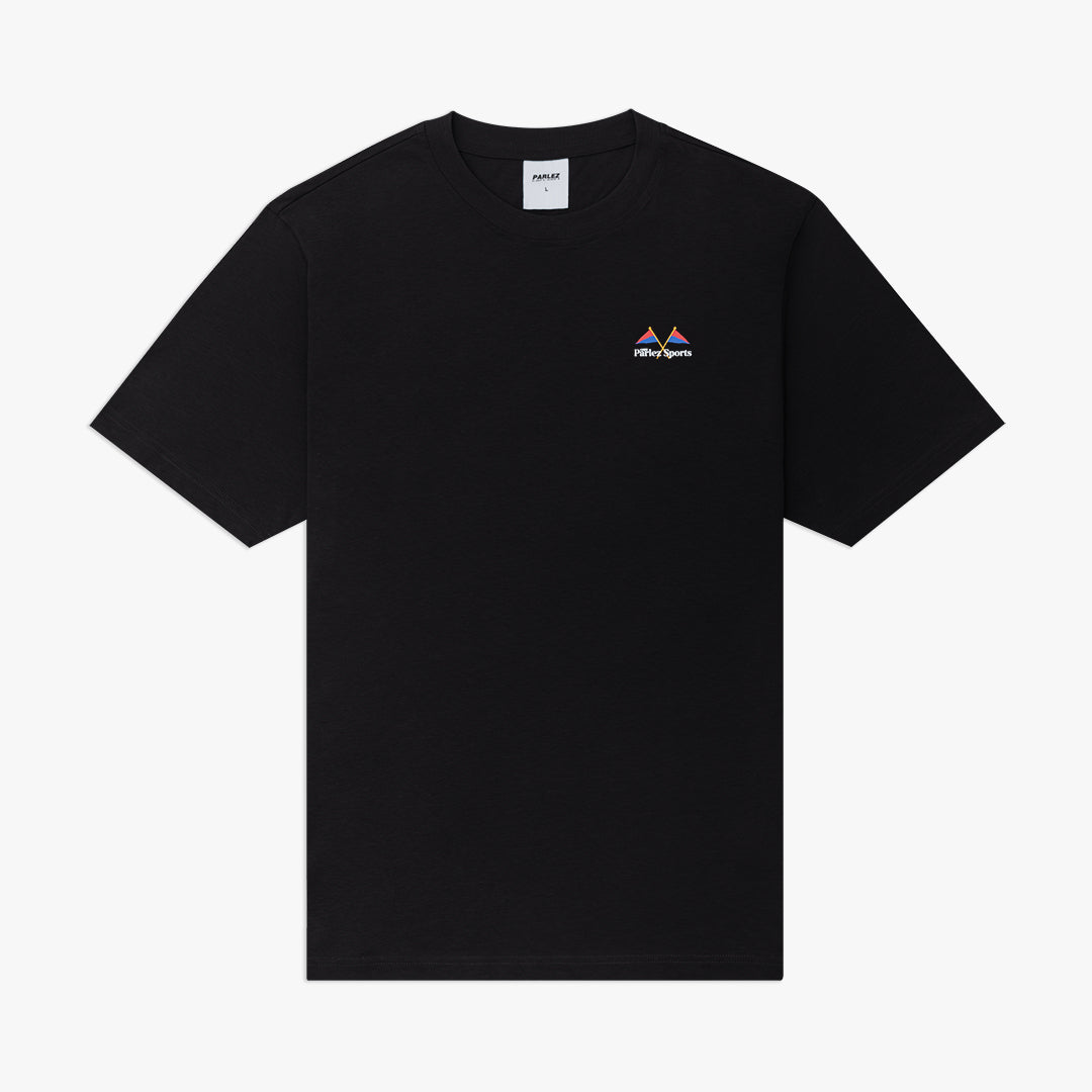 Yard T-Shirt Black