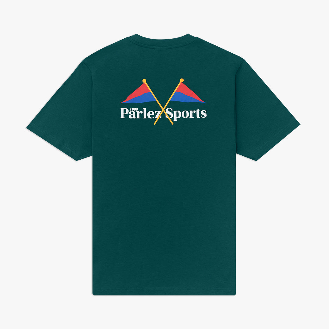 Yard T-Shirt Deep Green