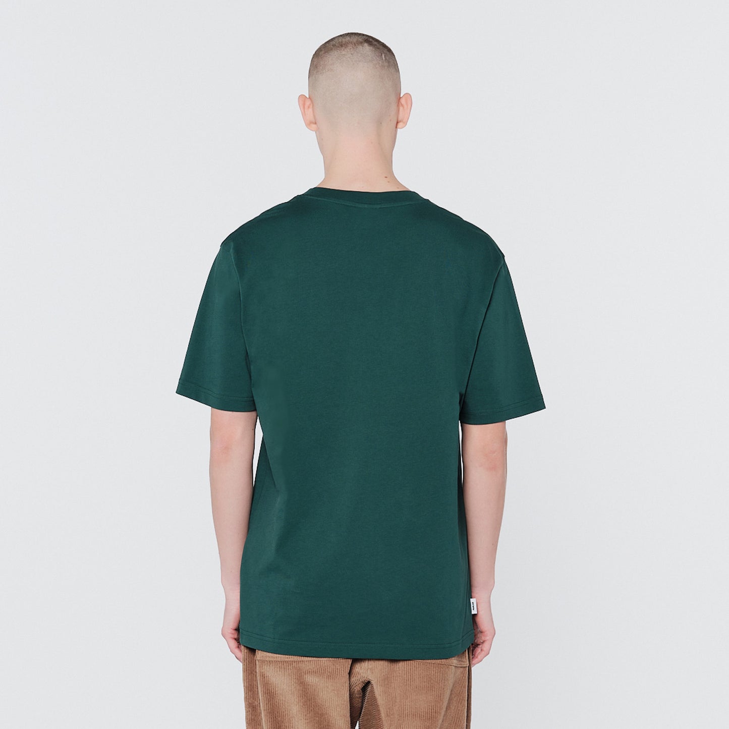 Range T-Shirt Deep Green