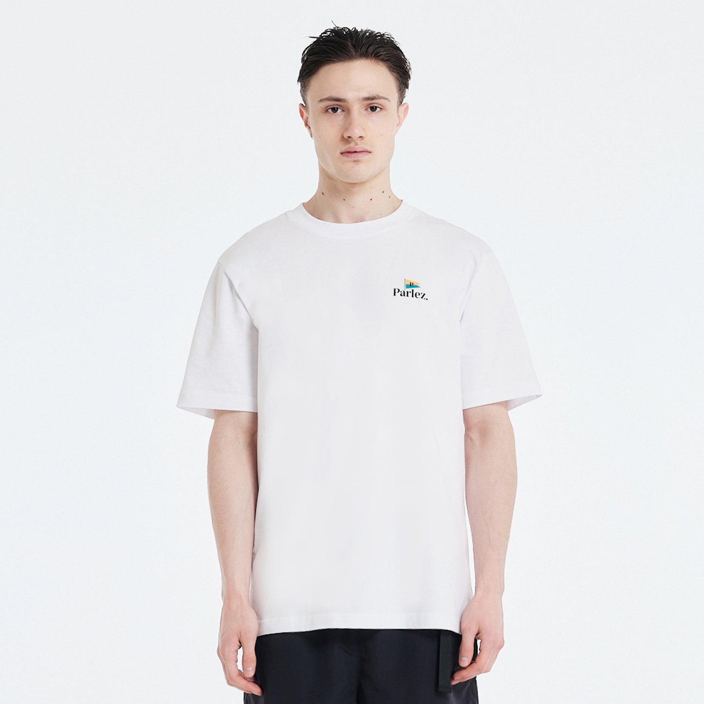 Hunter T-Shirt White