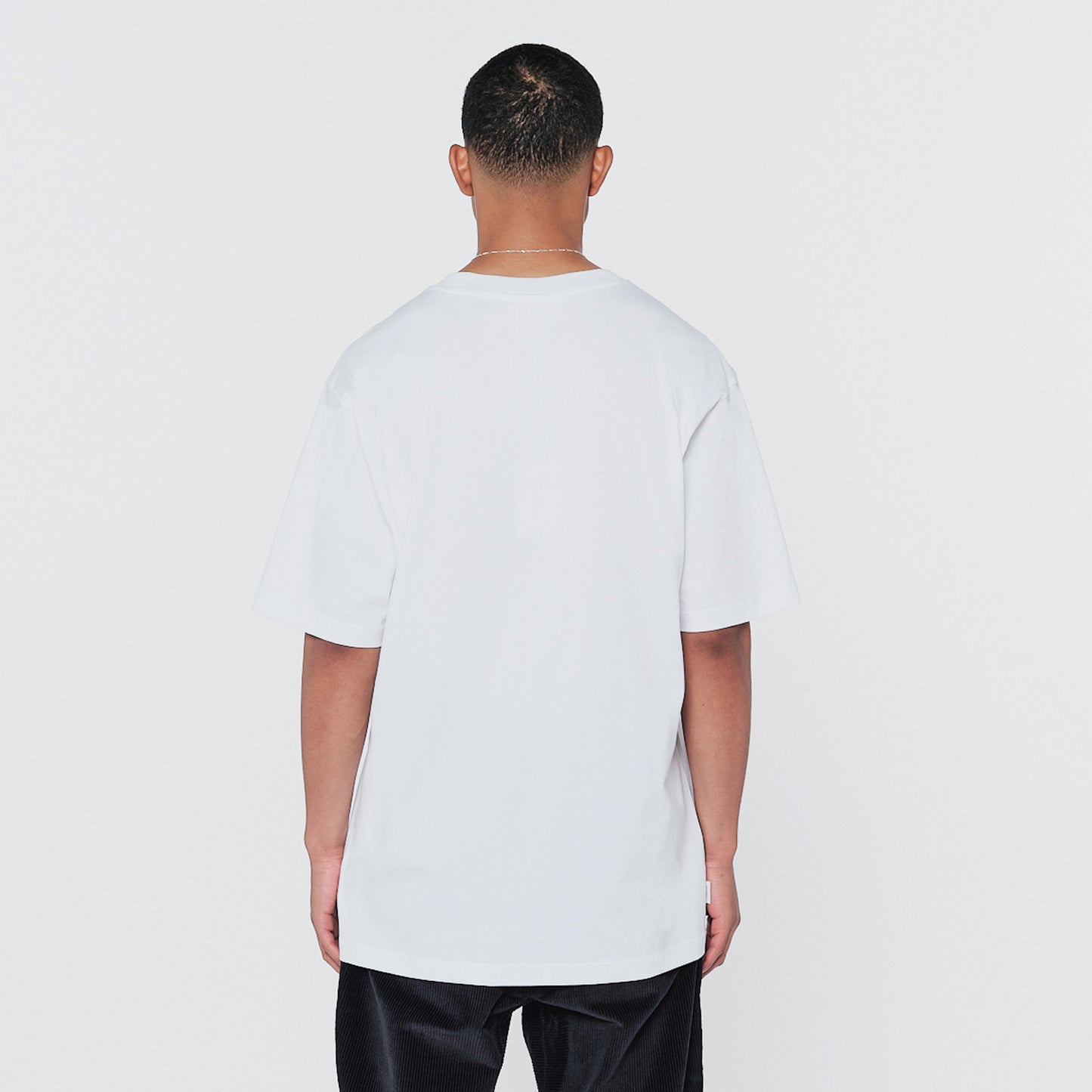 Leaf T-Shirt White