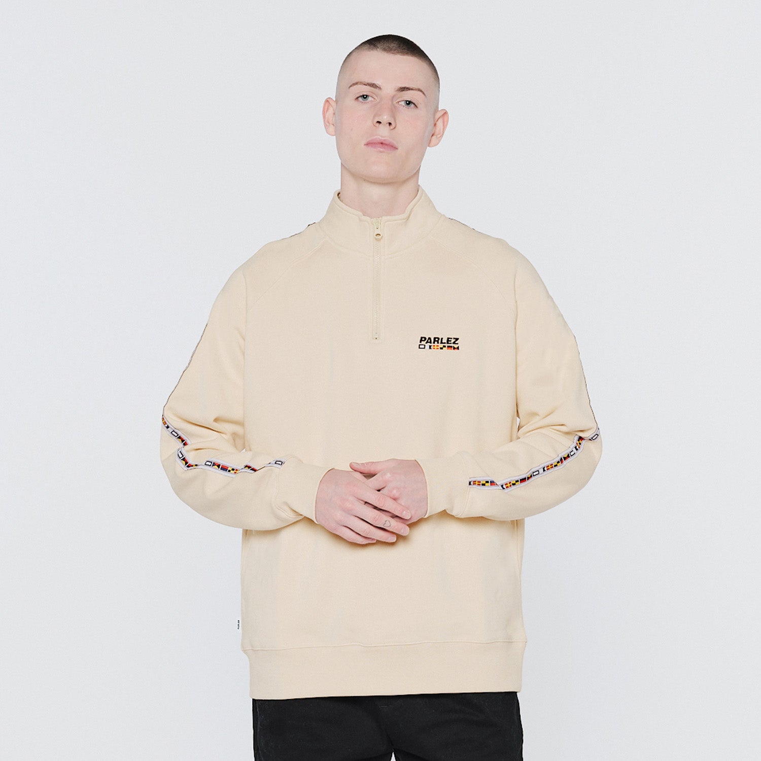 Parlez clearance half zip