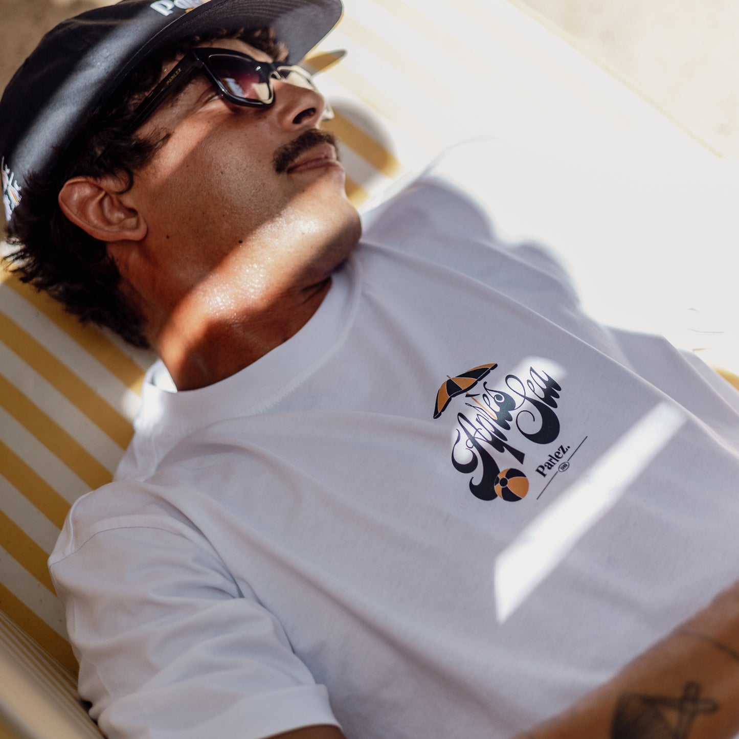 Walton T-Shirt White