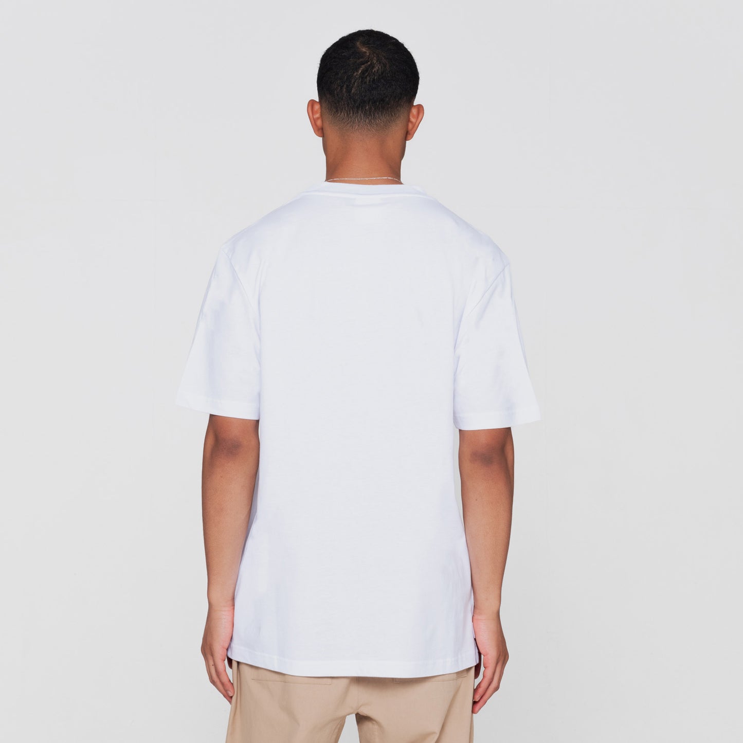 Trig T-Shirt White