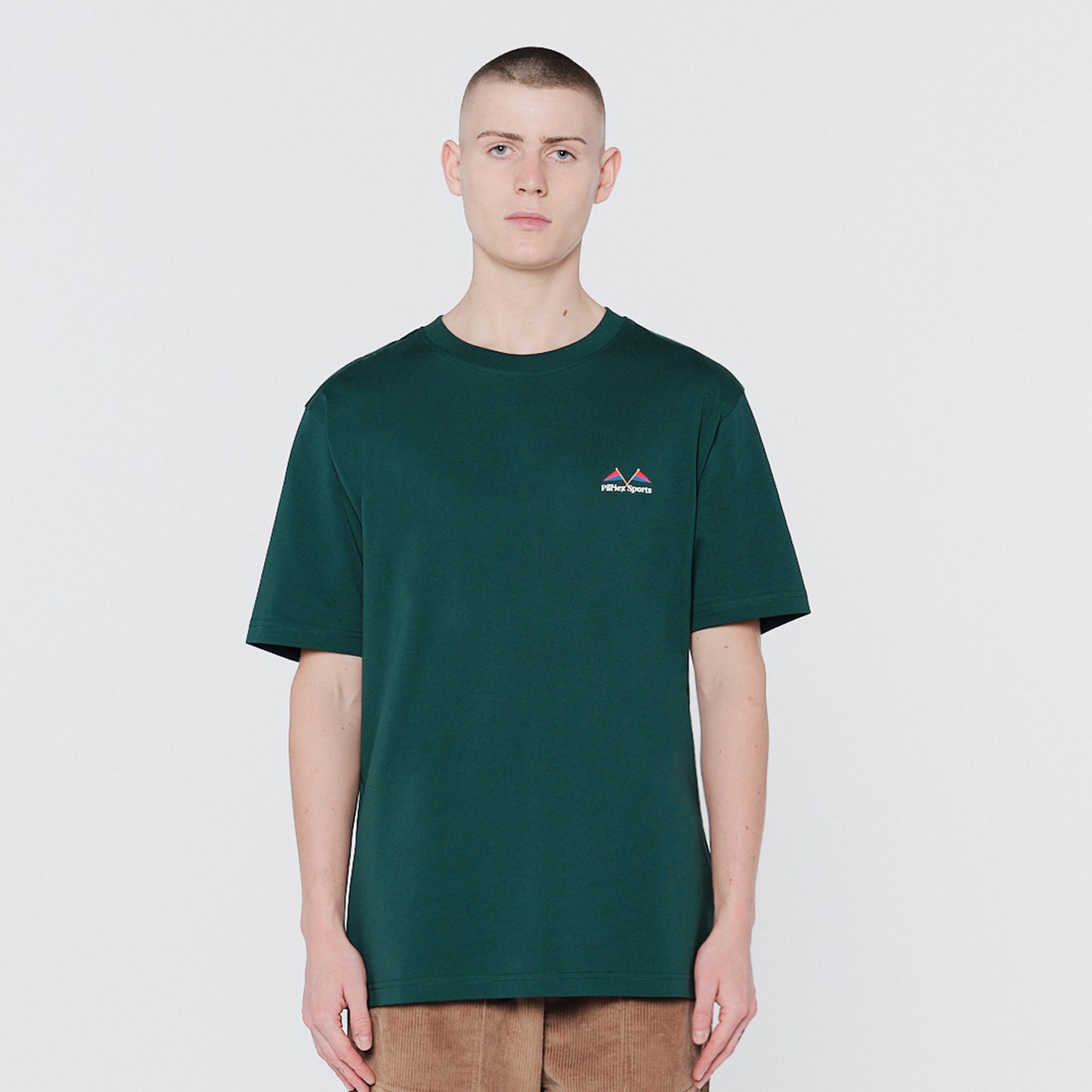 Yard T-Shirt Deep Green