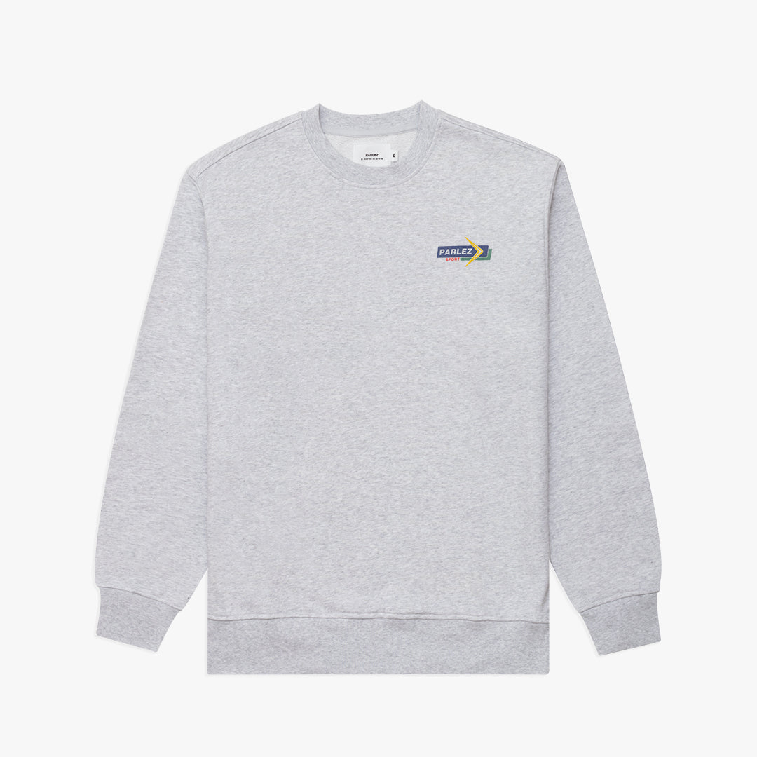 Capri Sweatshirt Heather