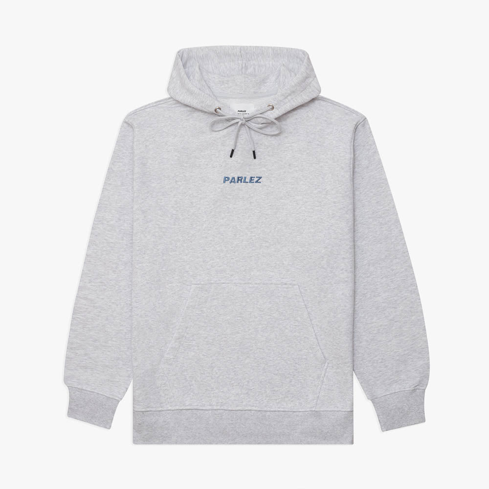 The Mens Ladsun Hoodie Heather from Parlez clothing