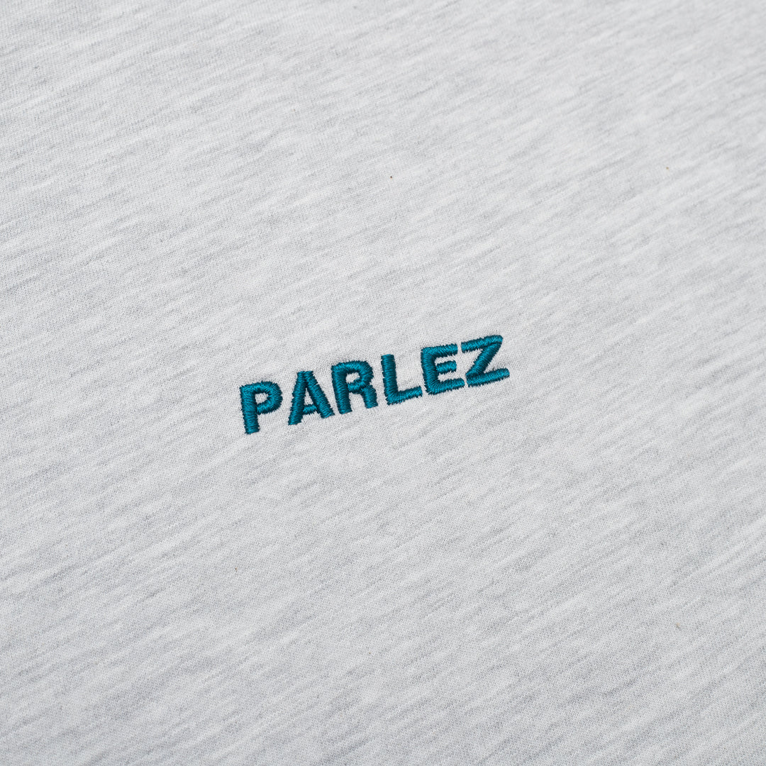 The Mens Ladsun T-Shirt Heather from Parlez clothing