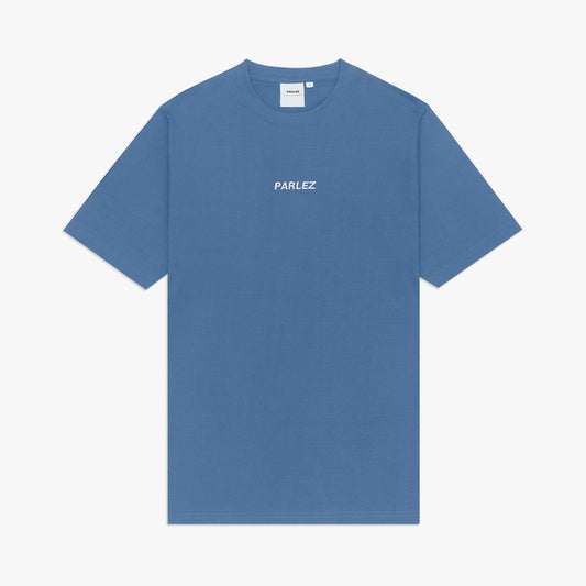The Mens Ladsun T-Shirt River from Parlez clothing