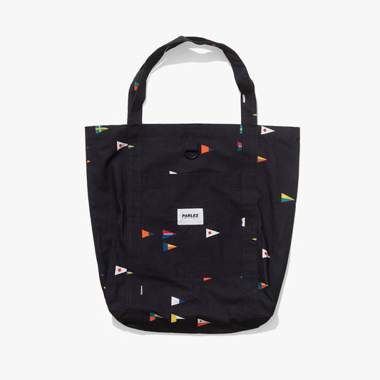 The Mens Topaz Tote Navy from Parlez clothing