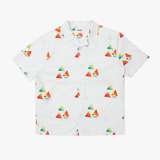 The Mens Antilles Shirt White from Parlez clothing