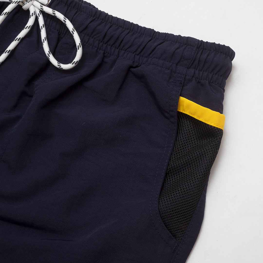 The Mens Anse Shorts Navy from Parlez clothing