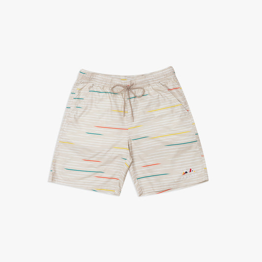 The Mens Katouche Short Ecru from Parlez clothing