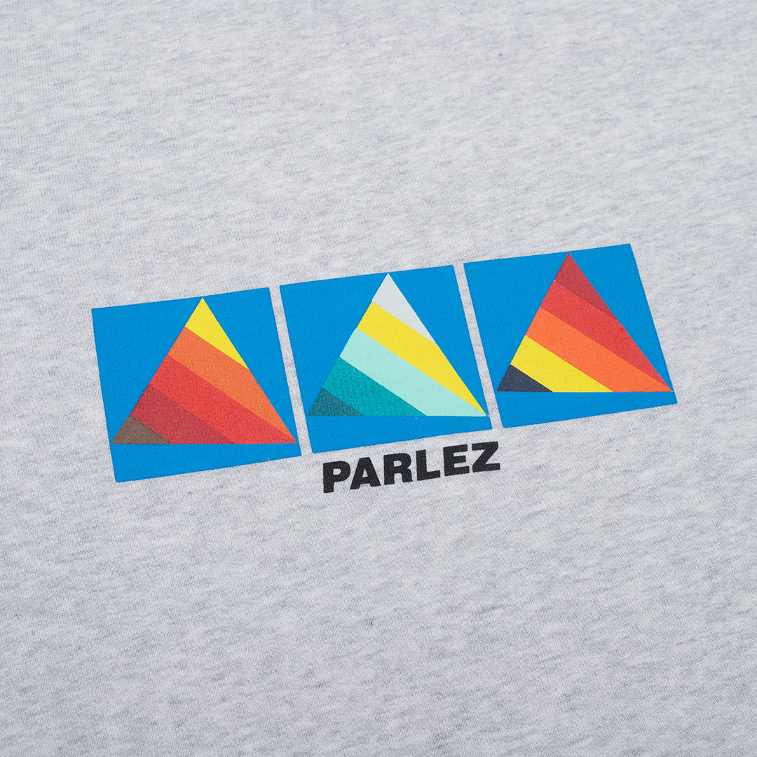 The Mens Antilles Sweat Heather from Parlez clothing