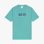 Antilles T-Shirt Dusty Aqua