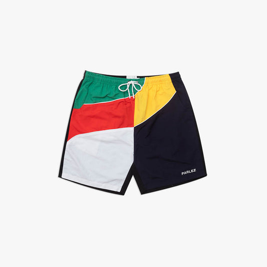 The Mens Venice Shorts Multi from Parlez clothing