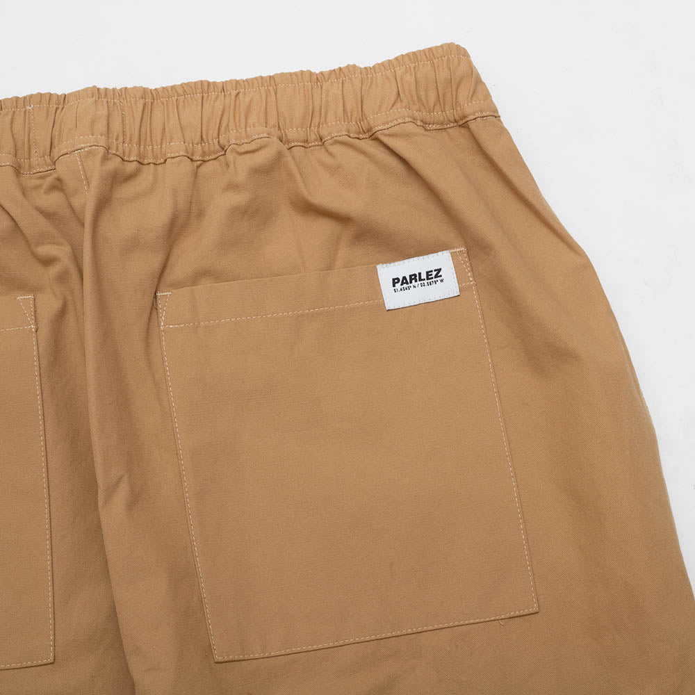 The Mens Surf Pant Sand from Parlez clothing